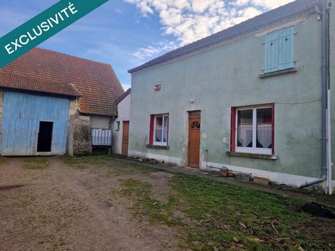 Ancien corps de ferme avec habitation de 109 M2