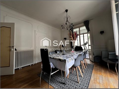 Maison art déco de 1938