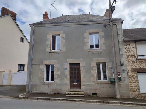 Maison de bourg