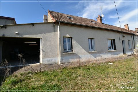 À Saisir! Maison à vendre 4 pièces SIDIAILLES (18)