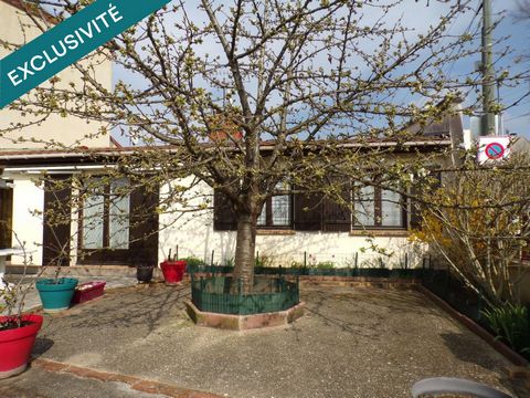 Maison de plain pied !