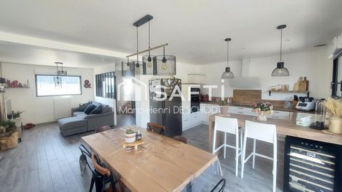 Maison 5 pièces 109m²