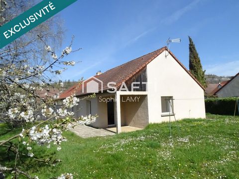 CHARMANTE MAISON VELARS SUR OUCHE