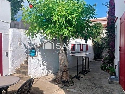 À Vendre : Maison de Charme à Arcachon