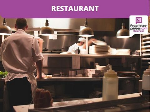 AURA / Isère / Proche Aéroport Grenoble Isère. Claude Couzin vous propose en EXCLUSIVITE ce restaurant pizzeria qui a su fidéliser une clientèle locale et de passage avec un panier moyen à 26-32 euros. Restaurant atypique de 50 couverts + 60 places e...