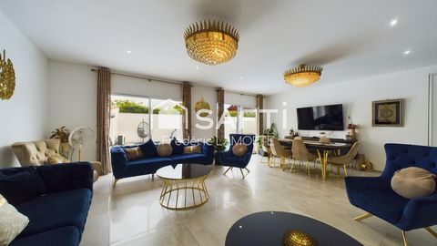 Plain-pied 5 chambres, piscine, aucuns travaux