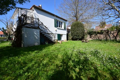 Maison d'environ 80m² au cur de la nature