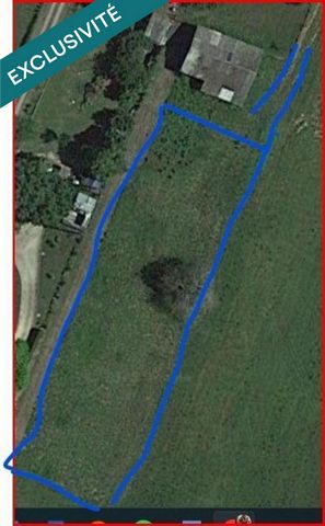 TERRAIN DIFFUS PLAT A MARMANDE