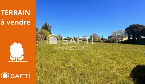 Terrain à vendre de plus de 4000m2