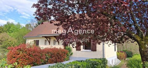 Noyer sur cher Maison de plain pied de 2 chambres 1 au sous sol