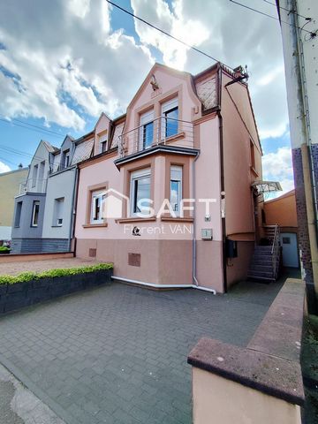 Ensemble maison + Appartement + Garages