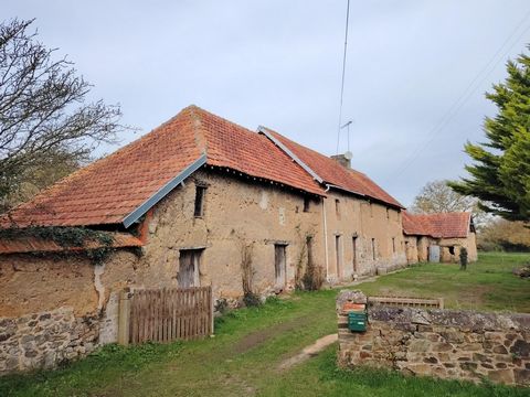 MANCHE LONGERE TERRAIN 7240 m²