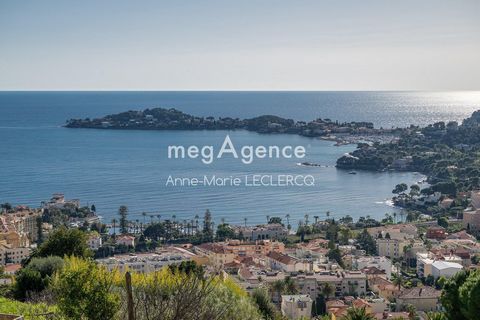 VILLA A REINVENTER / HAUTEURS DE BEAULIEU SUR MER