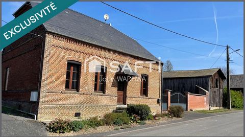 Charmante maison de 145 m² avec grand terrain au calme !