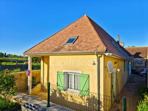 Maison Mitoyenne située dans un hameau de 3 habitations dans un cadre calme