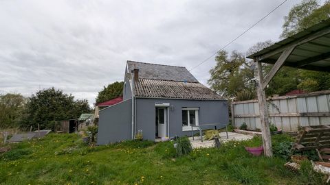 Maison en campagne - terrain 6650 m²