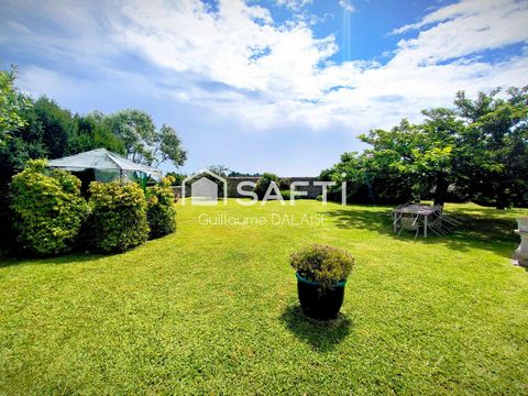 Potentielle maison neuve 400m2 sur terrain 1102m2