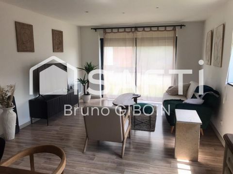 Maison à ossature bois 73 m², 3 pièces, 2 chambres