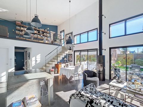 Maison COUP DE COEUR avec trois chambres dont une suite parentale