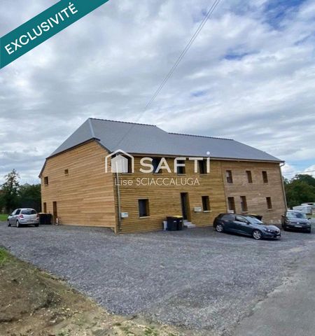LOT DE 3 MAISONS LOUEES ENTIEREMENT RENOVEES