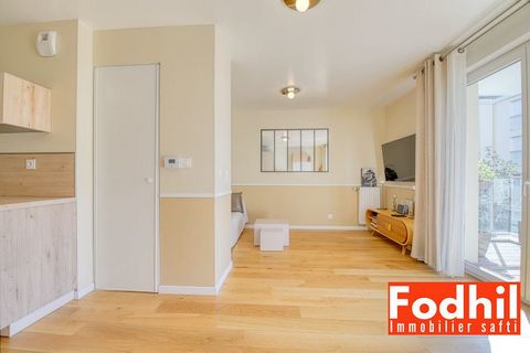 Appartement 4 pièces de 86m² avec Balcon et un Parking en sous-sol.