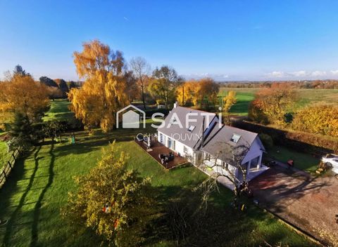 Magnifique maison