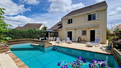 Villa de charme au coeur du Golf Windsor