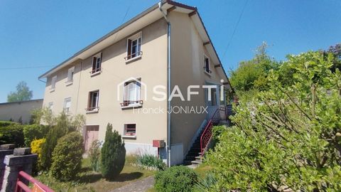 très jolie maison en campagne