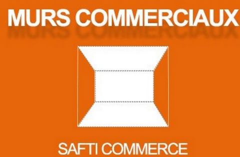 Immeuble à exploiter avec activités rentables au rez de chaussée