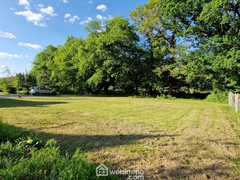 Terrain à bâtir - 3079m² - Venansault