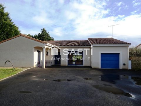 belle maison recente