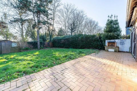 Maison familiale de 128 m² – 4 chambres - Garage