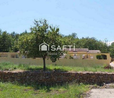 Jolie maison de130 m² en limite Gard Ardèche