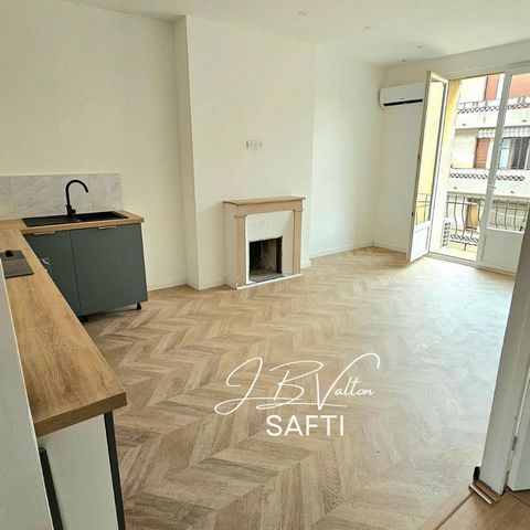 Appartement T3 refait à neuf + grande cave