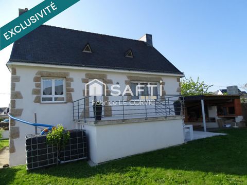 MAGNIFIQUE MAISON REFAITE A NEUF EN 2018 SUR TERRAIN DE 578 M2 + Appartement A BAUD