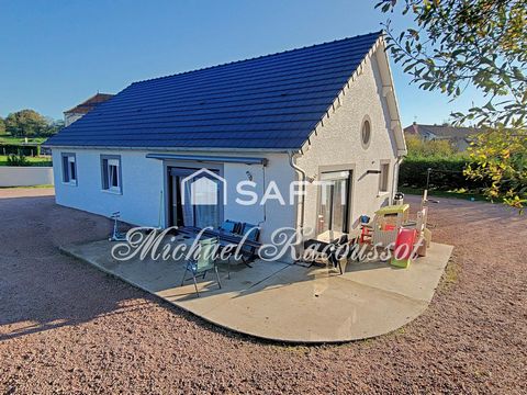 Maison récente - 2021 - 154m² - Ecuisses