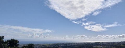 A La Bretagne, côté Domenjod, beau terrain à bâtir, avec vue de 507 m 2 prix de vente 195 000 € TTC