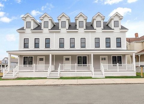 Welcome to 23-27 Cedar Street-a brand-new, turnkey 3-unit townhome development offering an exceptional opportunity for investors or owner-occupants. Located in the highly sought-after Lower Mills/Mattapan neighborhood, each unit features 3 bedrooms, ...