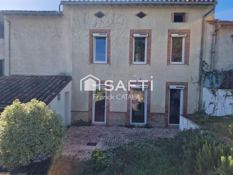 Beaucoup de potentiel pour cette maison Bourgeoise