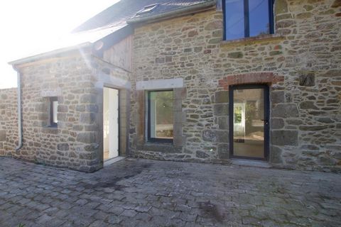 MAISON EN PIERRE / 100m2