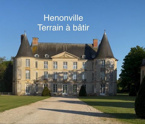 Terrain à batir - Hénonville