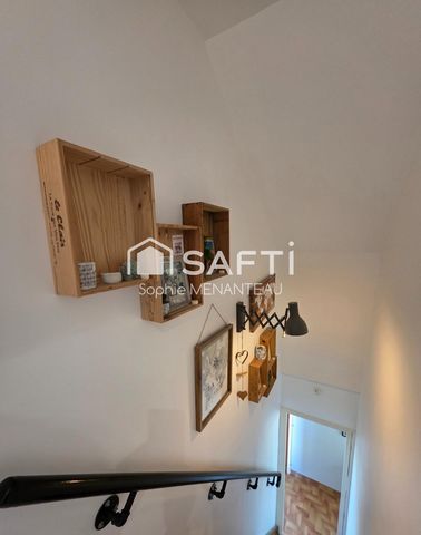 Grande maison familiale en plein cœur de la nature