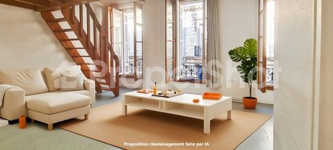 Appartement à vendre T1 Bis BORDEAUX (33)