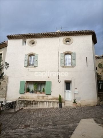Maison 96m2 T3/T4 6 pièces CORNILLON CONFOUX 13250