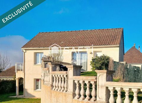 Maison de 2013 rénovée en 2020 !
