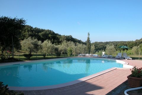 The Agriturismo is immersed in a 200-hectare organic farm, ideal for families, couples and groups of friends seeking tranquility and relaxation in the Tuscan countryside, a few steps from the sea and cities of art such as Pisa, Florence and Lucca. It...