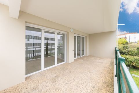 Appartement type T4 avec 2 terrasses