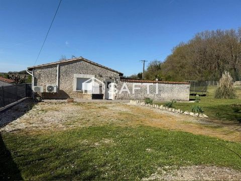 tres belle MAISON DE 148M² proche de barbezieux 5 km(reignac)