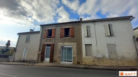 Maison 110m2, 4 chambres, parking privatif