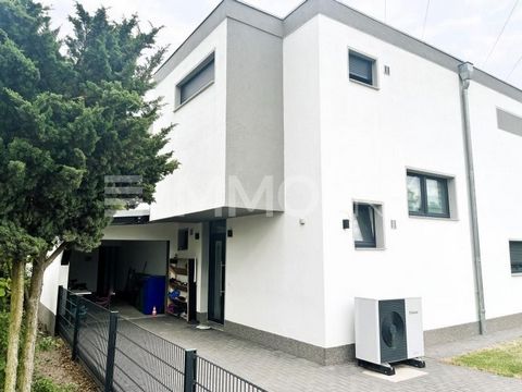 Sie suchen Ihr neues Familienparadies im Neubau? Dann haben Sie Ihre bezugsfreie Familienoase gefunden! Dieses 6-Zimmer-Einfamilienhaus ist ein wahres Juwel und bietet alles, was man sich von einem gemütlichen Zuhause nur wünschen kann. Auf 165 m² Wo...